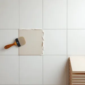 Jak położyć płytki na karton gips