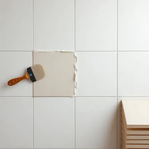 Jak położyć płytki na karton gips