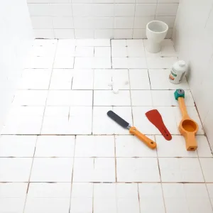 Jak położyć płytki na podłodze w łazienkach