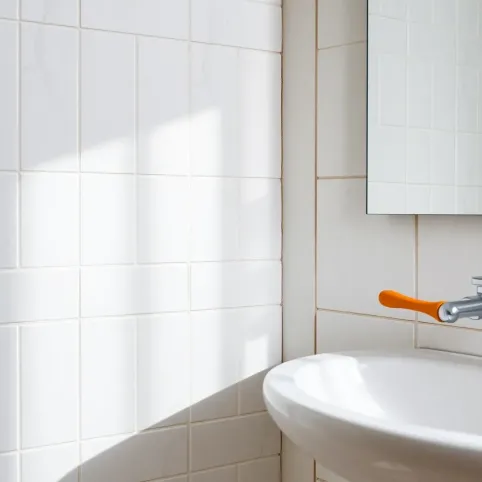 Jak położyć płytki w łazience na ścianie