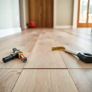 jak położyć podłogę winylowa