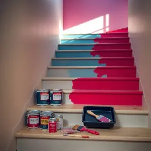 Jak Pomalować Klatkę Schodową