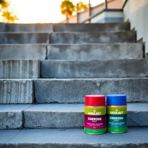 Jak Pomalować Schody Betonowe