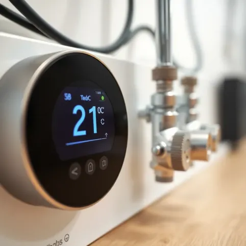 Jak prawidłowo ustawić ogrzewanie podłogowe