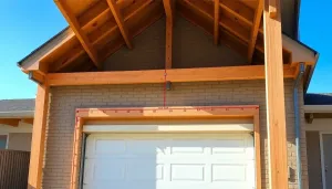 Jak przygotować otwór pod bramę garażową