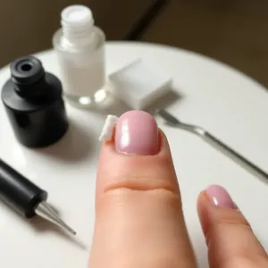 Jak przygotować płytkę paznokcia pod lakier hybrydowy