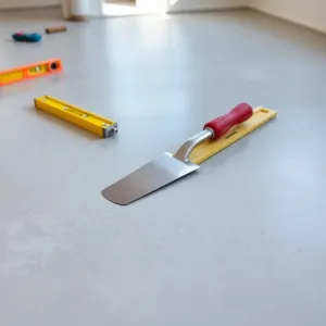 Jak przygotować podloge pod płytki