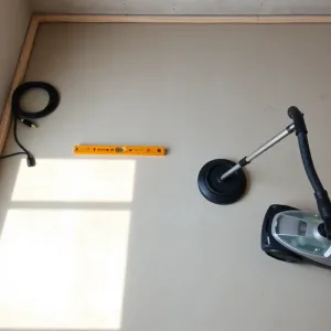 Jak przygotować podłoże pod ogrzewanie podłogowe