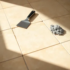 Jak przykleić odklejone płytki