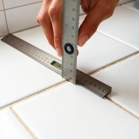 Jak sprawdzić czy płytki są dobrze położone