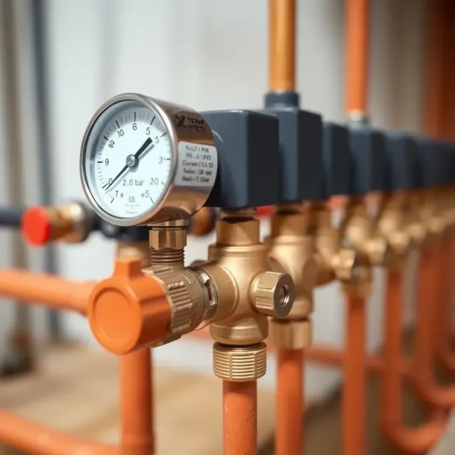 Jak sprawdzić szczelność ogrzewania podłogowego