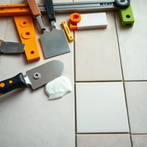 Jak szybko kłaść płytki