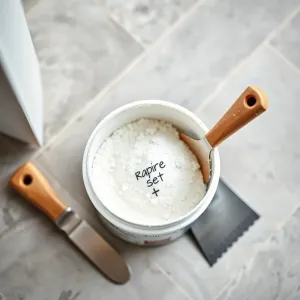 Jak szybko położyć płytki