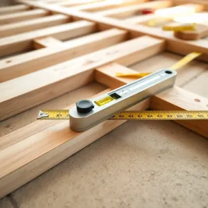 Jak układać legary pod podłogę