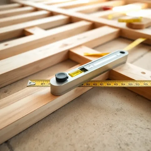 Jak układać legary pod podłogę