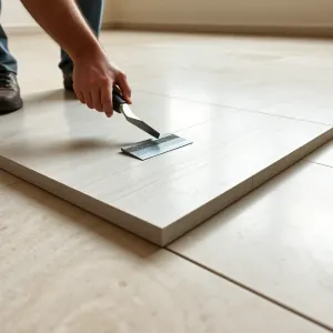 Jak układać płytki na podłodze 120x60