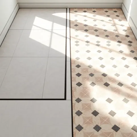 Jak układać płytki na podłodze w karo czy prosto