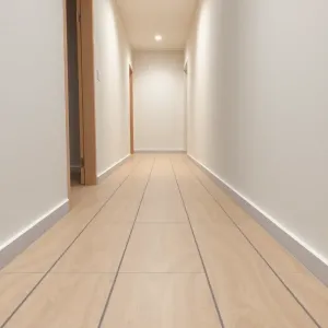 Jak układać płytki w korytarzu