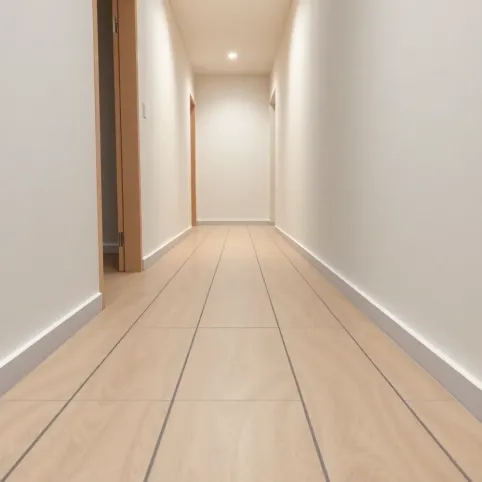 Jak układać płytki w korytarzu