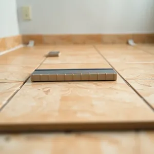 Jak układać płytki w łazience na podłodze