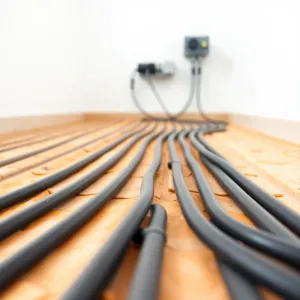 Jak ułożyć ogrzewanie podłogowe