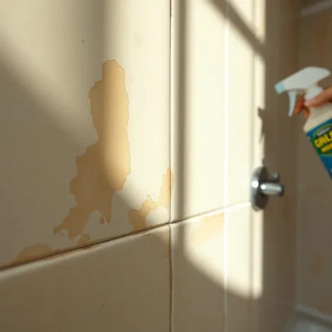 Jak uratować odbarwione płytki