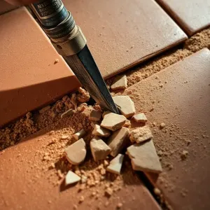 Jak uratować źle położone płytki