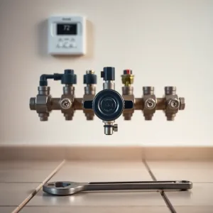 Jak uruchomić ogrzewanie podłogowe