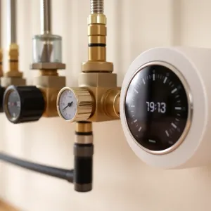 Jak ustawiac ogrzewanie podłogowe