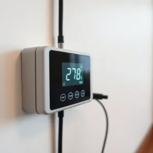 Jak ustawić sterownik ogrzewania podłogowego