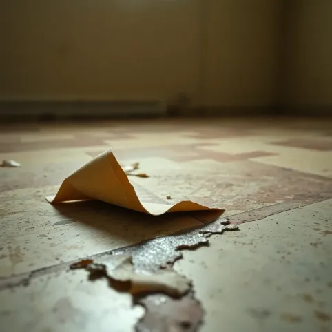 Jak usunąć linoleum z podłogi