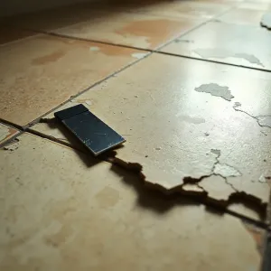 Jak usunąć stare płytki PCV