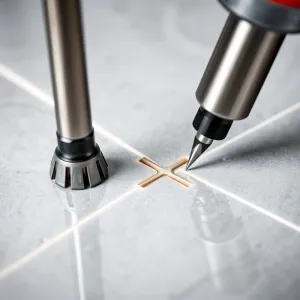 Jak wiercić w płytkach gresowych