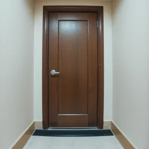 Jak wyciszyć drzwi wejściowe w bloku