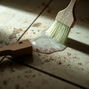 Jak wyczyścić bardzo brudne płytki