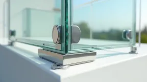 jak wygląda montaż i mocowanie balustrady szklanej