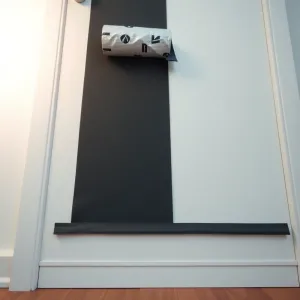 Jak wygłuszyć drzwi w domu