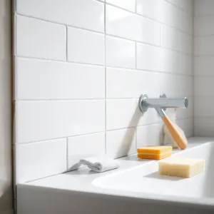 Jak wykończyć płytki w łazience