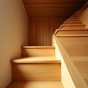 Jak wykończyć schody strychowe
