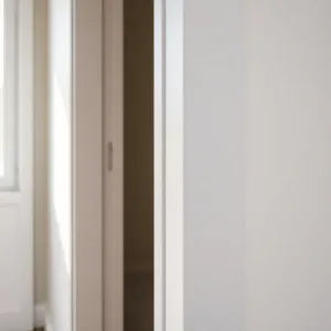 Jak wykończyć ściany przy drzwiach wewnętrznych