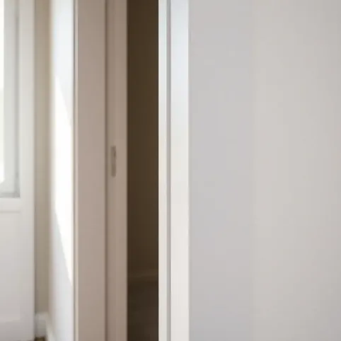 Jak wykończyć ściany przy drzwiach wewnętrznych