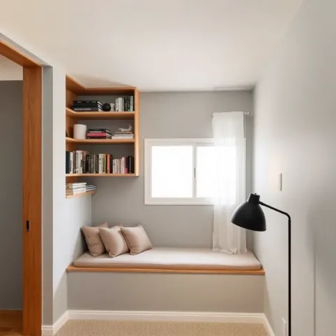 Jak wykorzystać przestrzeń nad schodami