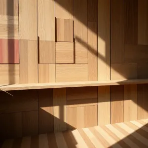 Jak wykorzystać resztki paneli podłogowych