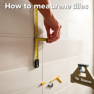 Jak wymierzyc płytki na ścianie