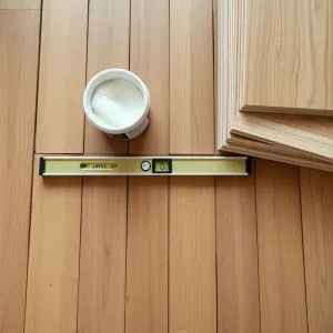 Jak wypoziomować podłogę