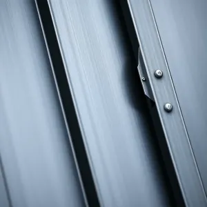 Jak wyprostować drzwi metalowe