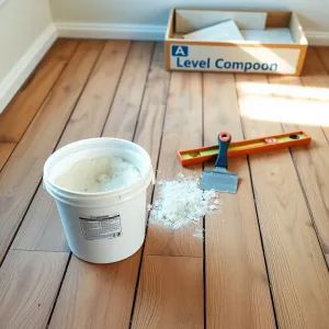 Jak wyrównać drewnianą podłogę pod płytki