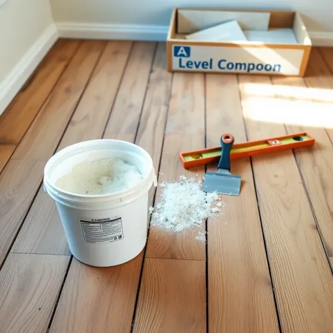 Jak wyrównać drewnianą podłogę pod płytki