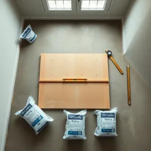 Jak wyrównać podłogę bez wylewki