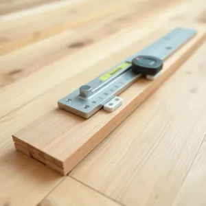 Jak wyrównać podłogę drewnianą